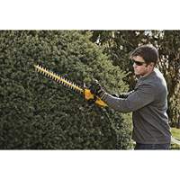 Taille-haie MAX*, 22", 20 V, &agrave; pile Industrial Sales