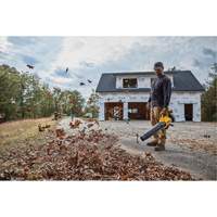 MAX* Brushless Handheld Blower (Tool Only), 20 V, 125 MPH Output, Battery Powered Industrial Sales