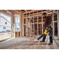 Flexvolt&reg; Brushless Handheld Axial Blower, 60 V, 125 MPH Output, Battery Powered Industrial Sales