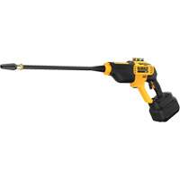 Pressure Washer Kit, Battery Powered, 550 PSI, 1 GPM Industrial Sales