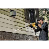 Pressure Washer Kit, Battery Powered, 550 PSI, 1 GPM Industrial Sales