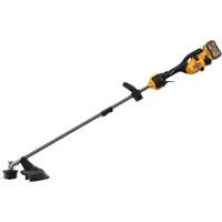 Ensemble taille-bordures sans fil Flexvolt, 15", &agrave; pile, 60 V Industrial Sales