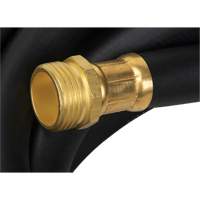 Contractor Duty Rubber Hose, Rubber, 5/8" dia. x 25' Industrial Sales