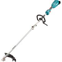 Cordless Split Shaft Power Unit with AFT & Line Trimmer Attachment, 13", Battery Powered, 18 V Industrial Sales