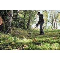 Accessoire coupe-bordure sans fil sans balai Max*, 17", &agrave; pile, 60 V Industrial Sales