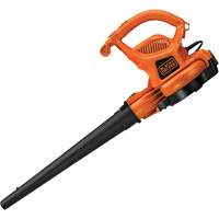 Souffleur/aspirateur/broyeur de feuilles 3-en-1 VacPack, Vitesse d'air 250 mi/h, &eacute;lectrique Industrial Sales