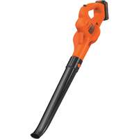 Trousse de balayeuse sans fil Max*, 20 V, Vitesse d'air 130 mi/h, &agrave; pile Industrial Sales