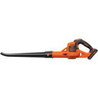 Ensemble de balayeuse sans fil Max* PowerBoost, 20 V, Vitesse d'air 130 mi/h, &agrave; pile Industrial Sales