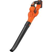Ensemble de balayeuse sans fil Max* PowerBoost, 20 V, Vitesse d'air 130 mi/h, &agrave; pile Industrial Sales