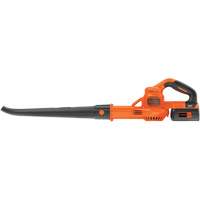 Trousse de balayeuse sans fil Max*, 40 V, Vitesse d'air 125 mi/h, &agrave; pile Industrial Sales