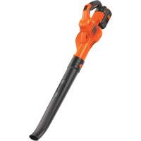 Trousse de balayeuse sans fil Max*, 40 V, Vitesse d'air 125 mi/h, &agrave; pile Industrial Sales
