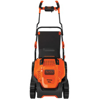 Tondeuse &agrave; gazon avec poign&eacute;e confortable, Pouss&eacute;e, &eacute;lectrique, Largeur de coupe 15" Industrial Sales