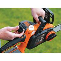 Ensemble scie &agrave; chaîne sans fil MAX*, 10", &agrave; pile, 20 V Industrial Sales