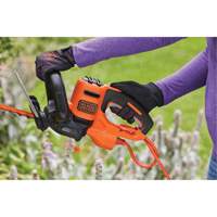 Taille-haie SawBlade, 22", &eacute;lectrique Industrial Sales