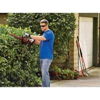Ensemble de taille-haie sans fil Max* PowerCut, 22", 20 V, &agrave; pile Industrial Sales