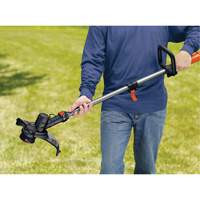 Trousse de coupe-bordure sans fil Max*, 13", &agrave; pile, 40 V Industrial Sales