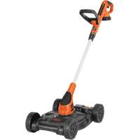 20V Max* Cordless 3-in-1 Compact Mower Kit, Push Walk-Behind, Battery Powered, 12" Cutting Width Industrial Sales