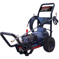 Cold Water Pressure Washer, Electric, 2500 PSI, 3 GPM Industrial Sales