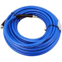 Non-Marking Blue High Pressure Hose Industrial Sales