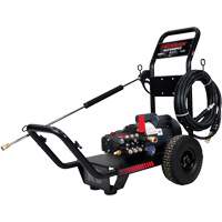Cold Water Pressure Washer, Electric, 1000 psi, 3 GPM Industrial Sales