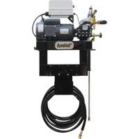 Laveuse &agrave; pression &agrave; eau froide murale avec arr&ecirc;t automatique diff&eacute;r&eacute;, &eacute;lectrique, 1000 psi, 3 gal./min Industrial Sales
