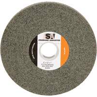 Meule d'&eacute;bavurage Standard Abrasives 853093 Industrial Sales