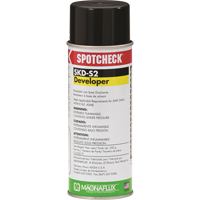 R&eacute;v&eacute;lateur &agrave; base de solvant Spotcheck SKD-S2, Canette a&eacute;rosol Industrial Sales