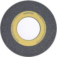 Tool Room Wheel, Type 01, Aluminum Oxide, 14" x 1-1/2" Industrial Sales