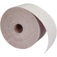 Paper PSA Roll, Aluminum Oxide, 2-3/4" W x 135' L, 240 Grit Industrial Sales