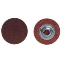 Quick-Change Cloth Disc, 3" Dia., 120 Grit, Aluminum Oxide Industrial Sales