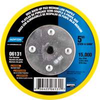 Back Up Pads For PSA & Hook And Loop Paper Discs Industrial Sales