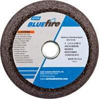 Disque &agrave; &eacute;barbage portatif non renforc&eacute; BlueFire Industrial Sales