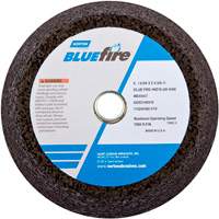 Disque &agrave; &eacute;barbage portatif non renforc&eacute; BlueFire Industrial Sales