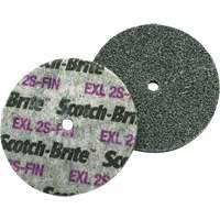 Disque unitaris&eacute; EXL Scotch-Brite Industrial Sales