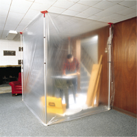 Syst&egrave;mes de protection Zipwall Industrial Sales
