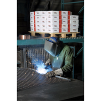 Fil &agrave; souder ER70S6, Acier au carbone, 0,023" diam&egrave;tre Industrial Sales