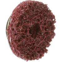 Standard Abrasives Quick Change TS P.A.R.T. #21 GP Disc 800069, 5/8" Dia., Medium Grit, Aluminum Oxide Industrial Sales