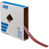 Metal Sanding Roll, Aluminum Oxide, 1-1/2" W x 150' L, 120 Grit Industrial Sales
