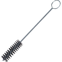 Brosse &agrave; tube torsad&eacute;e, 1/4" dia. x 1-1/2" l, 7" longueur hors tout Industrial Sales