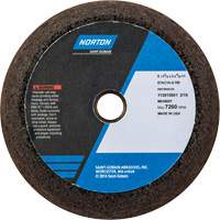 Gemini&reg; Non-Reinforced Portable Snagging Wheel Industrial Sales