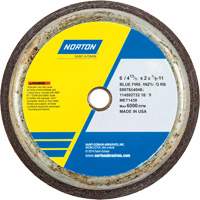 BlueFire&reg; Non-Reinforced Portable Snagging Wheel Industrial Sales