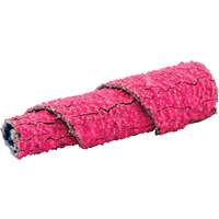 Rouleaux de cartouches en spirale pleine conique R928, 60 Grain, 3/8" dia., C&eacute;ramique d'alumine, 1-1/2" lo, 1/8" Dimension de l'arbre Industrial Sales