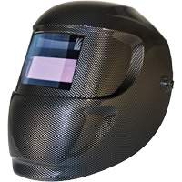 Carrera ArcOne&reg; Hood, 2" L x 3" W View Area, 9 - 13 Shade Range, Charcoal Industrial Sales