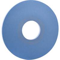 Cubitron II Vitrified Grinding Wheel 92VC, 17-7/10" x 1", 8" Arbor, Type T20 Industrial Sales
