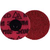 Scotch-Brite Roloc Precision Surface Conditioning Disc PN-DS, 3" Dia., Ceramic Industrial Sales