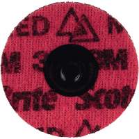 Scotch-Brite Roloc Precision Surface Conditioning Disc PN-DS, 3" Dia., Ceramic Industrial Sales