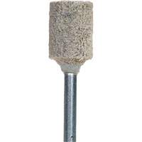 Cotton Fiber Mounted Point, A0, Aluminum Oxide, 3/8" Dia., 1-1/2" L, 80 Grit Industrial Sales