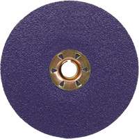 Cubitron 3 Fibre Disc 1182C, Ceramic, 80+, 4-1/2" Dia Industrial Sales