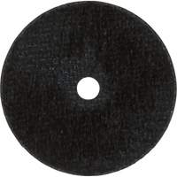 Meule &agrave; tronçonner Cubitron 3, 3" x 0,063", Arbre de 3/8", C&eacute;ramique Industrial Sales