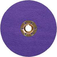 Cubitron 3 Fibre Disc, Ceramic, 60+, 4-1/2" Dia Industrial Sales